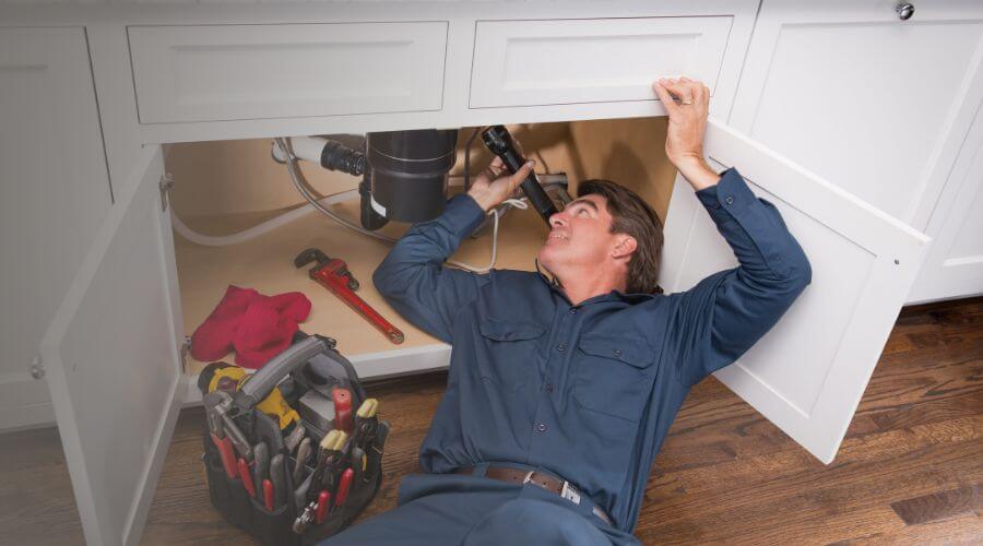 Professional emergency plumbing in Baudette, MN